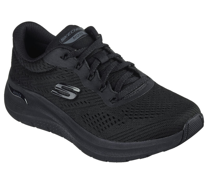 Skechers Arch Fit Big League Black