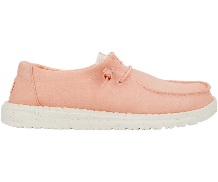 Wendy Youth Slub Canvas-Pink