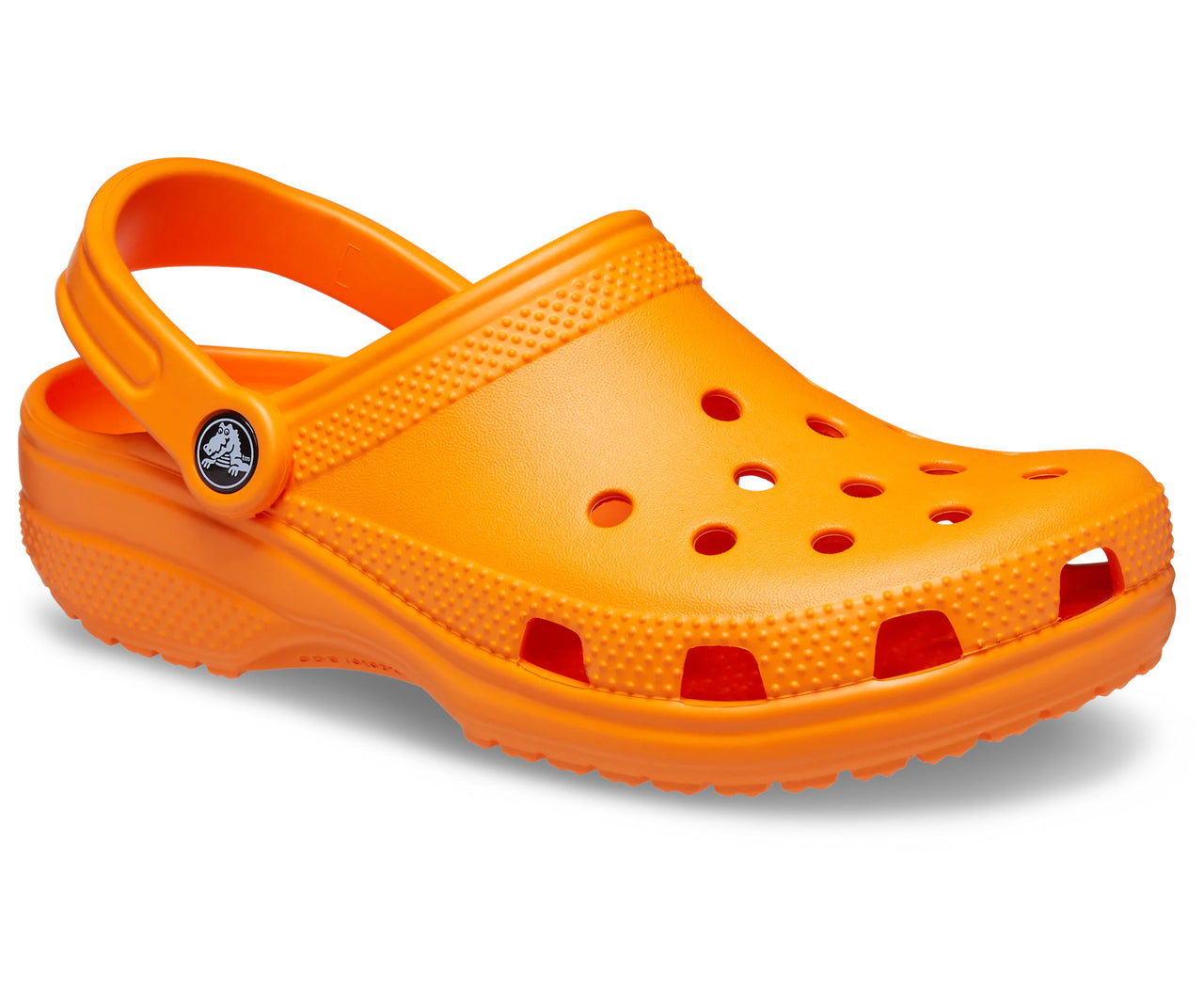 Crocs Classic - Zing Orange