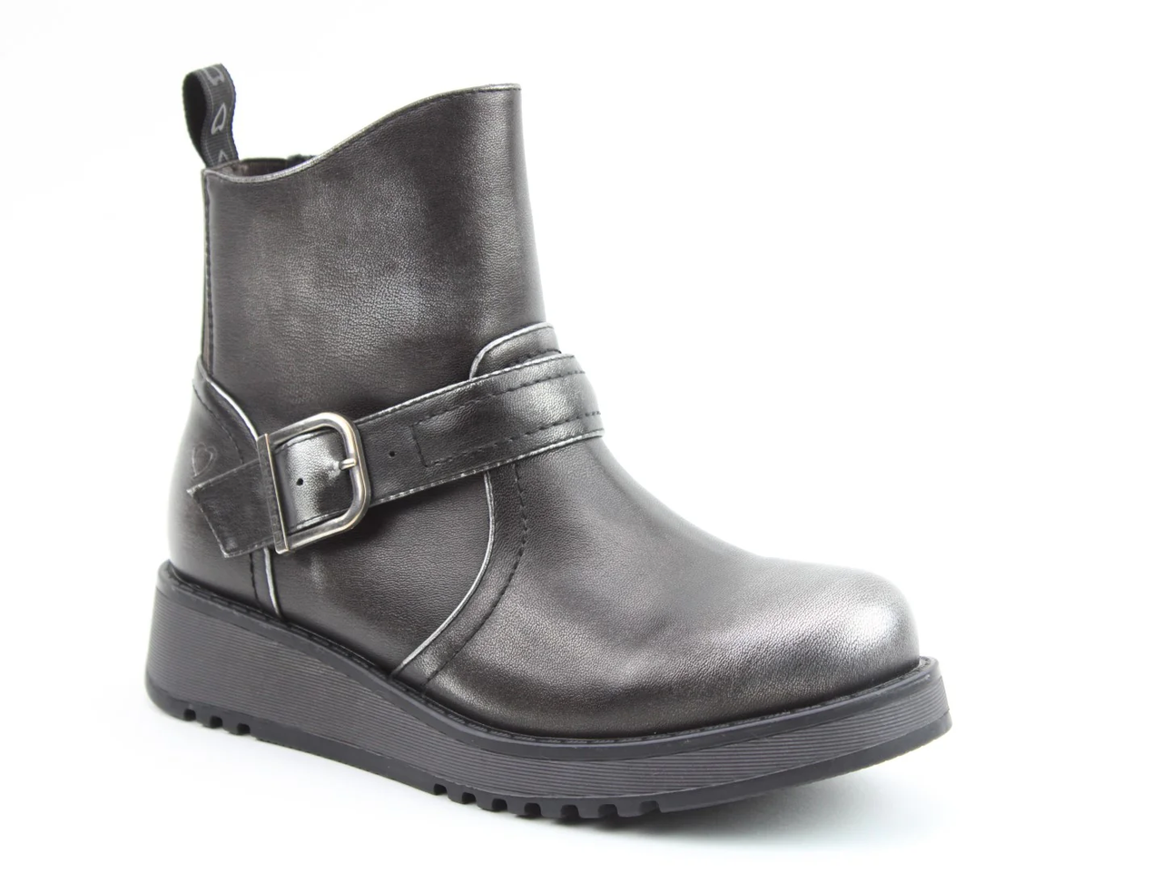 Heavenly Feet - Cherish - Pewter