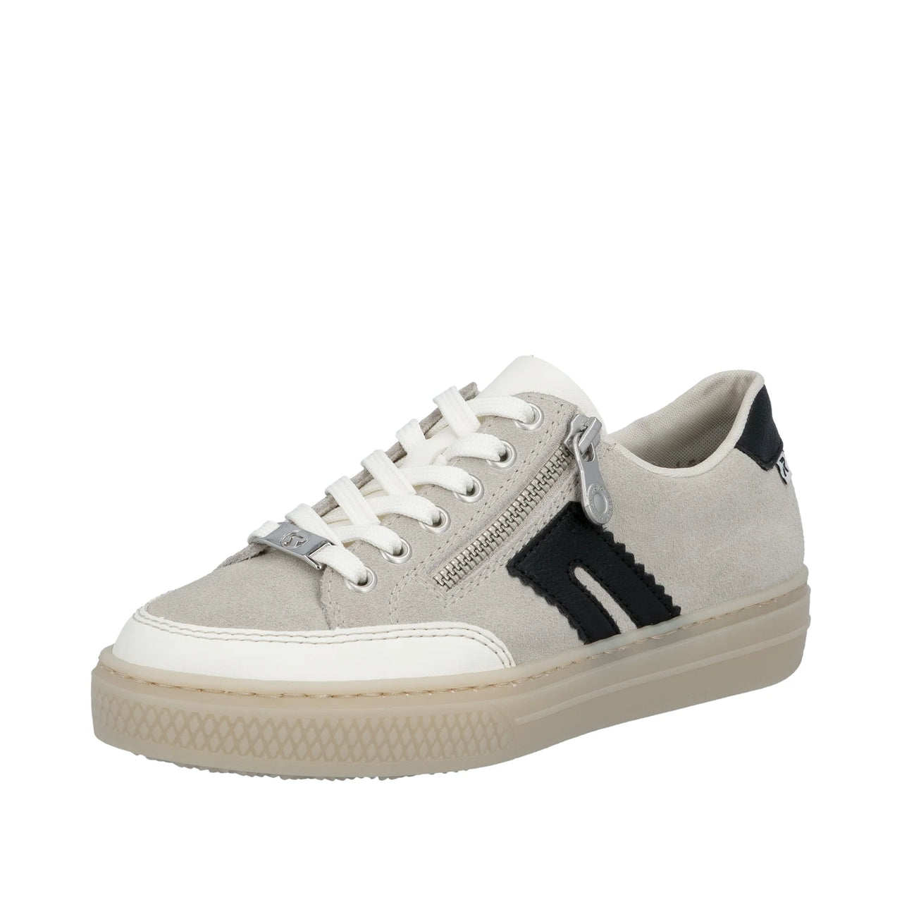 Rieker Women's Trainer - Grey - L5903-40