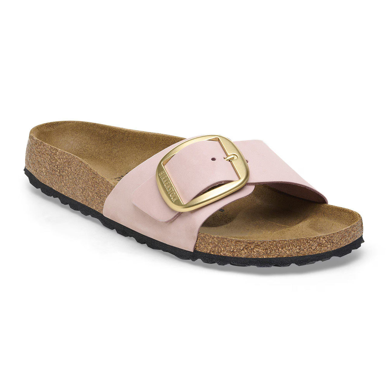 Birkenstock - Madrid Big Buckle - Soft Pink (Narrow)
