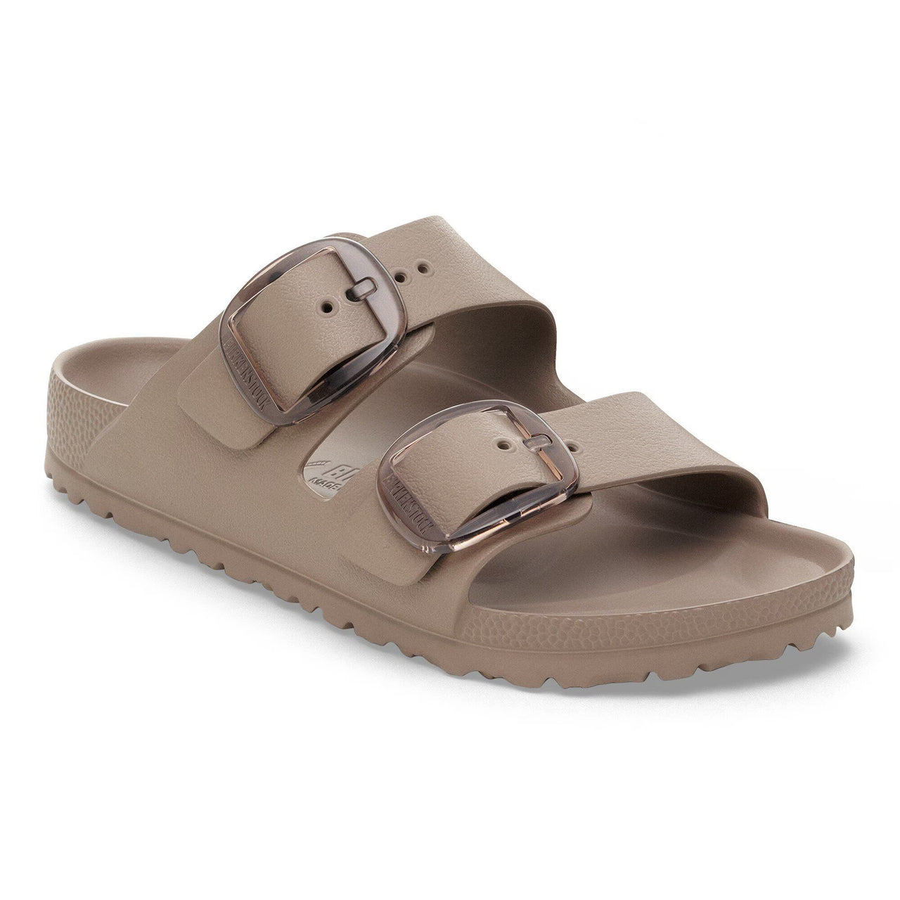 Birkenstock - Arizona Big Buckle EVA - Gray Taupe