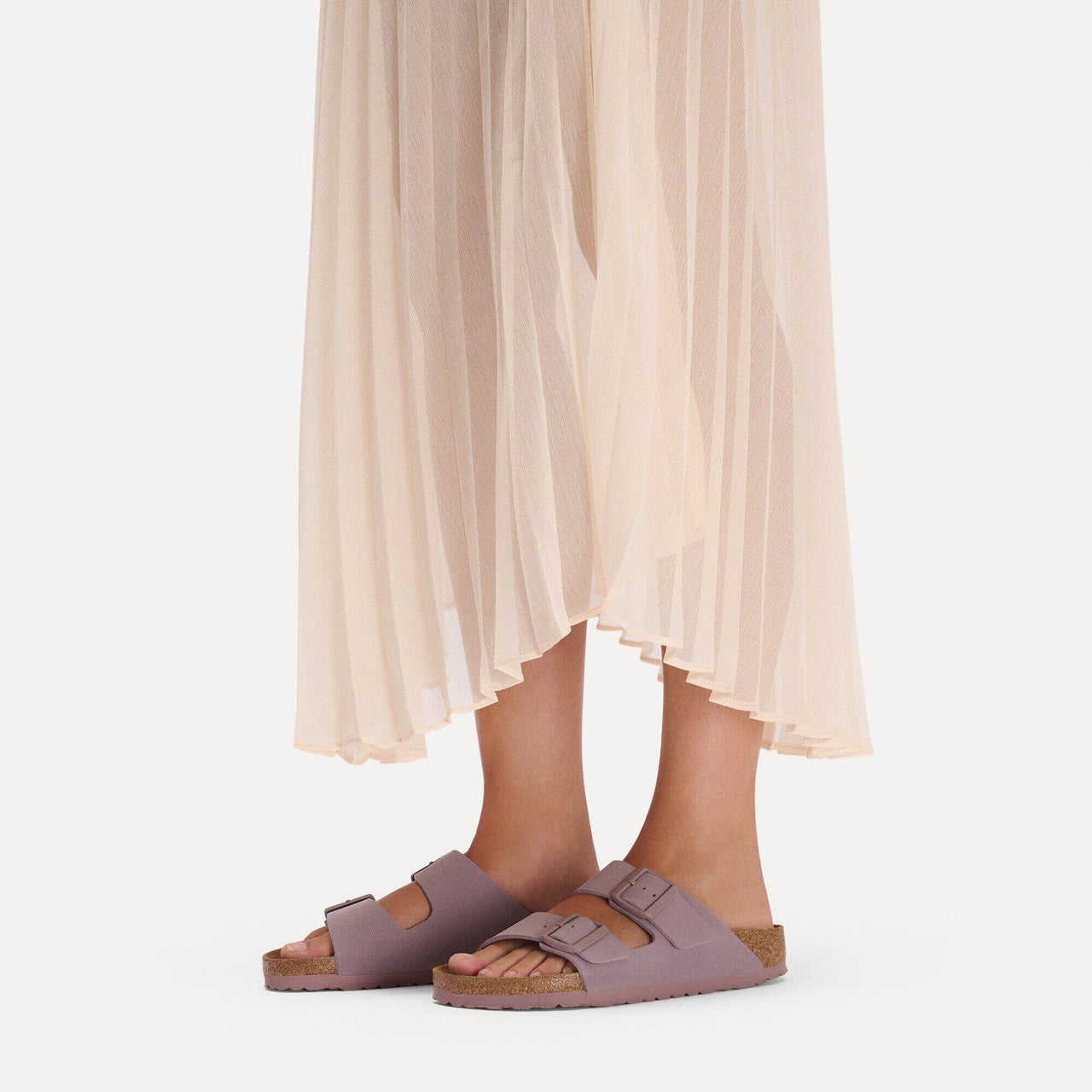 Birkenstock - Arizona - Faded Purple