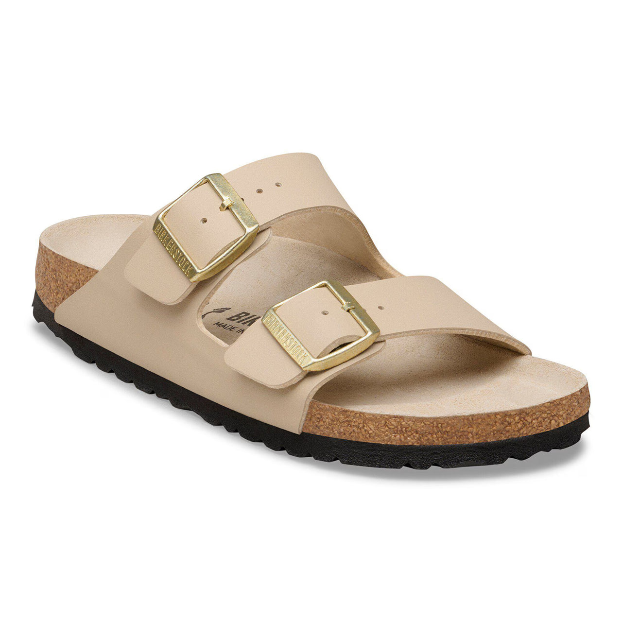 Birkenstock - Arizona Triples - Sandcastle/Oyster