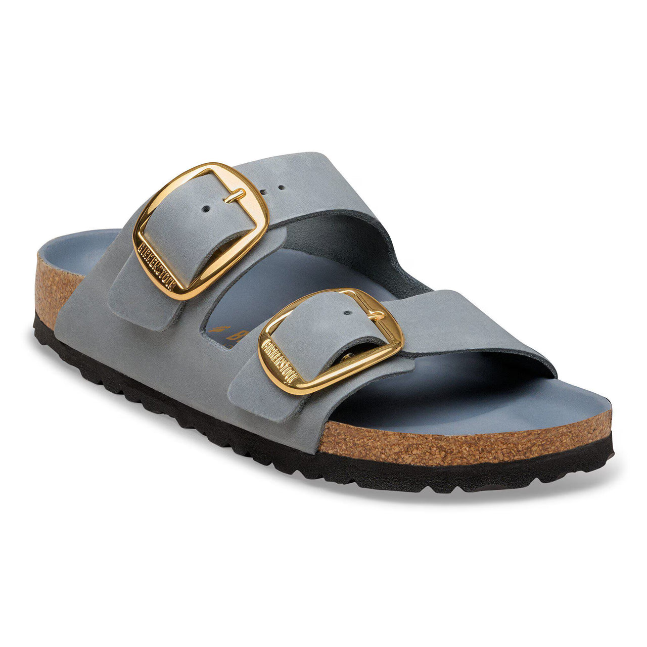 Birkenstock - Arizona Big Buckle - Basalt Gray