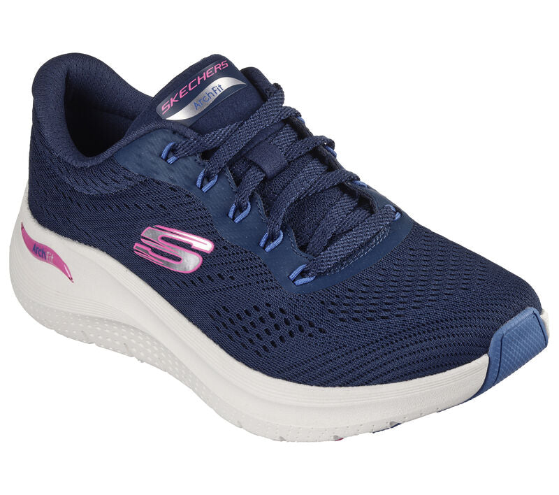 Skechers - Arch Fit 2.0 - Big League - Navy/Multi