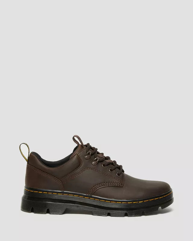 Dr. Martens - Redeer - Dark Brown Crazy Horse