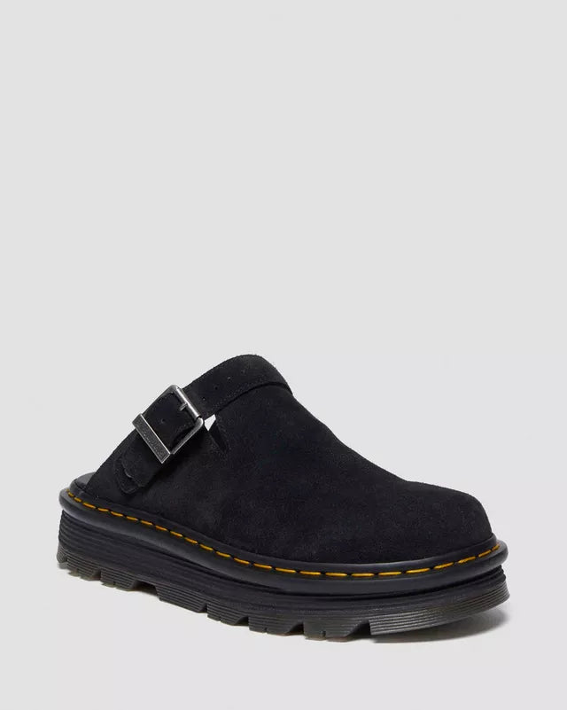 Dr. Martens - ZebZag Mule - Black.