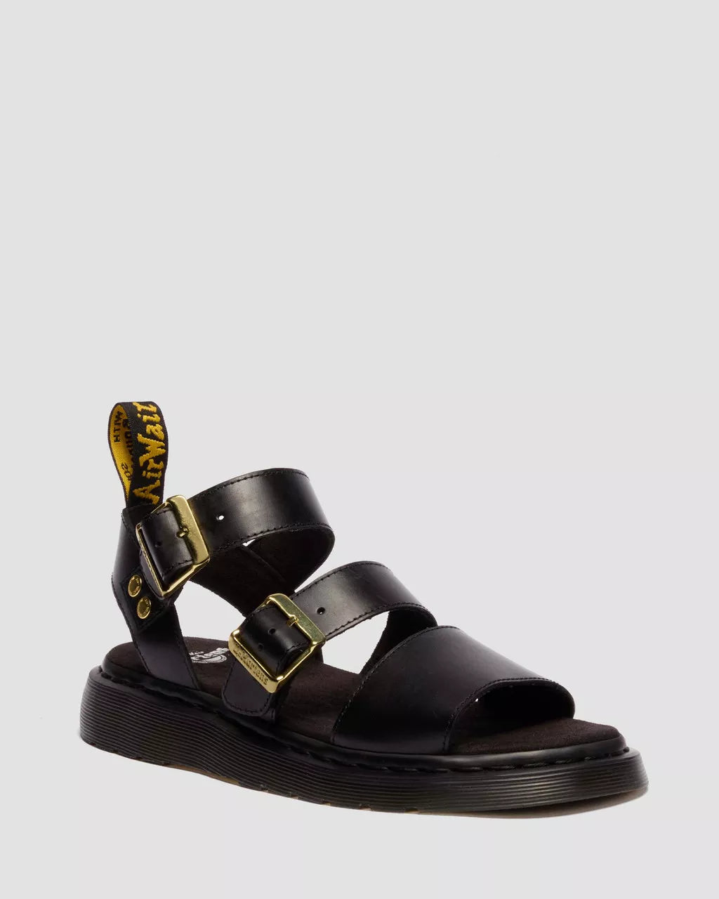 Dr. Martens - Gryphon - Black - Atlas