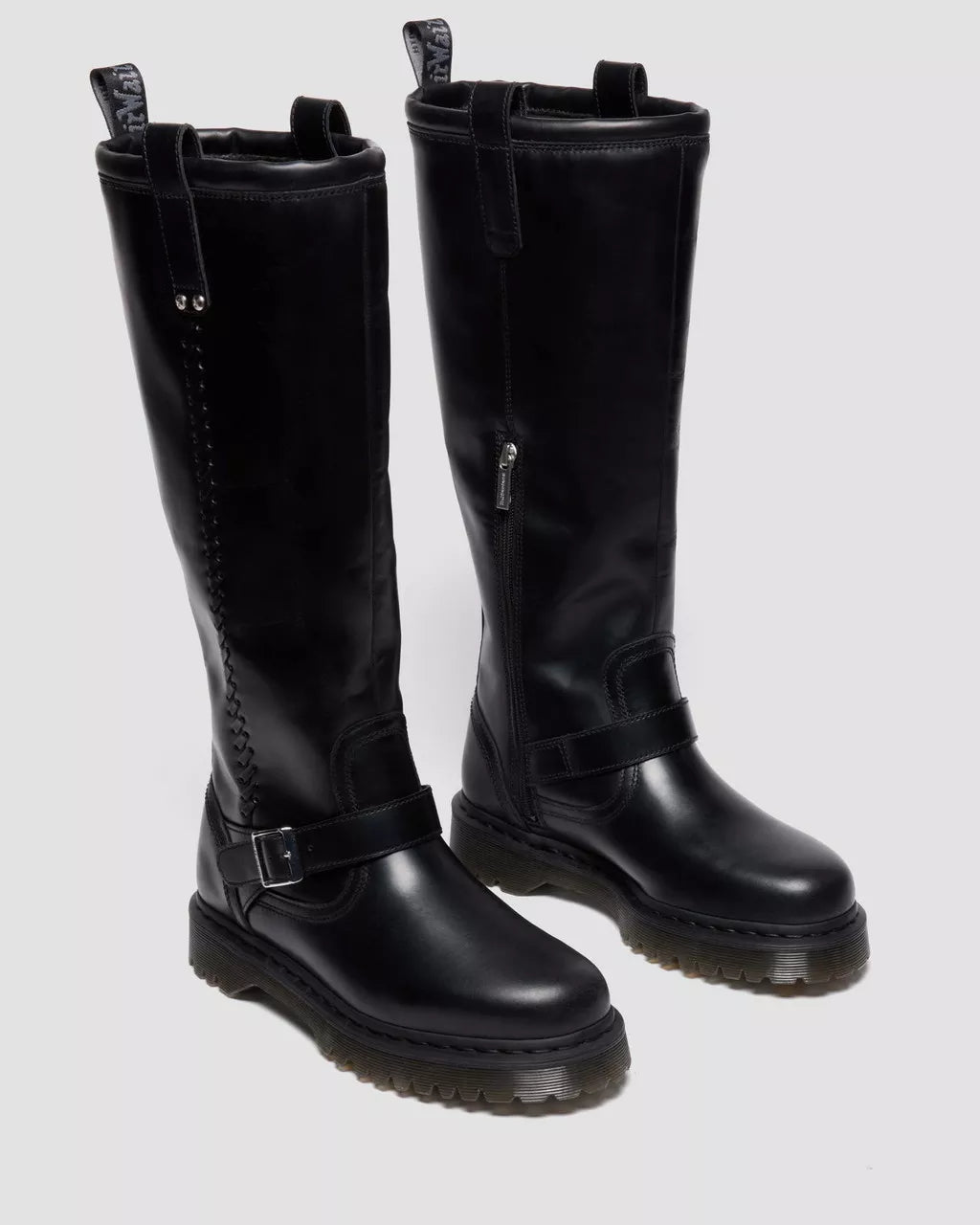 Dr. Martens - Anistone BKR - Black