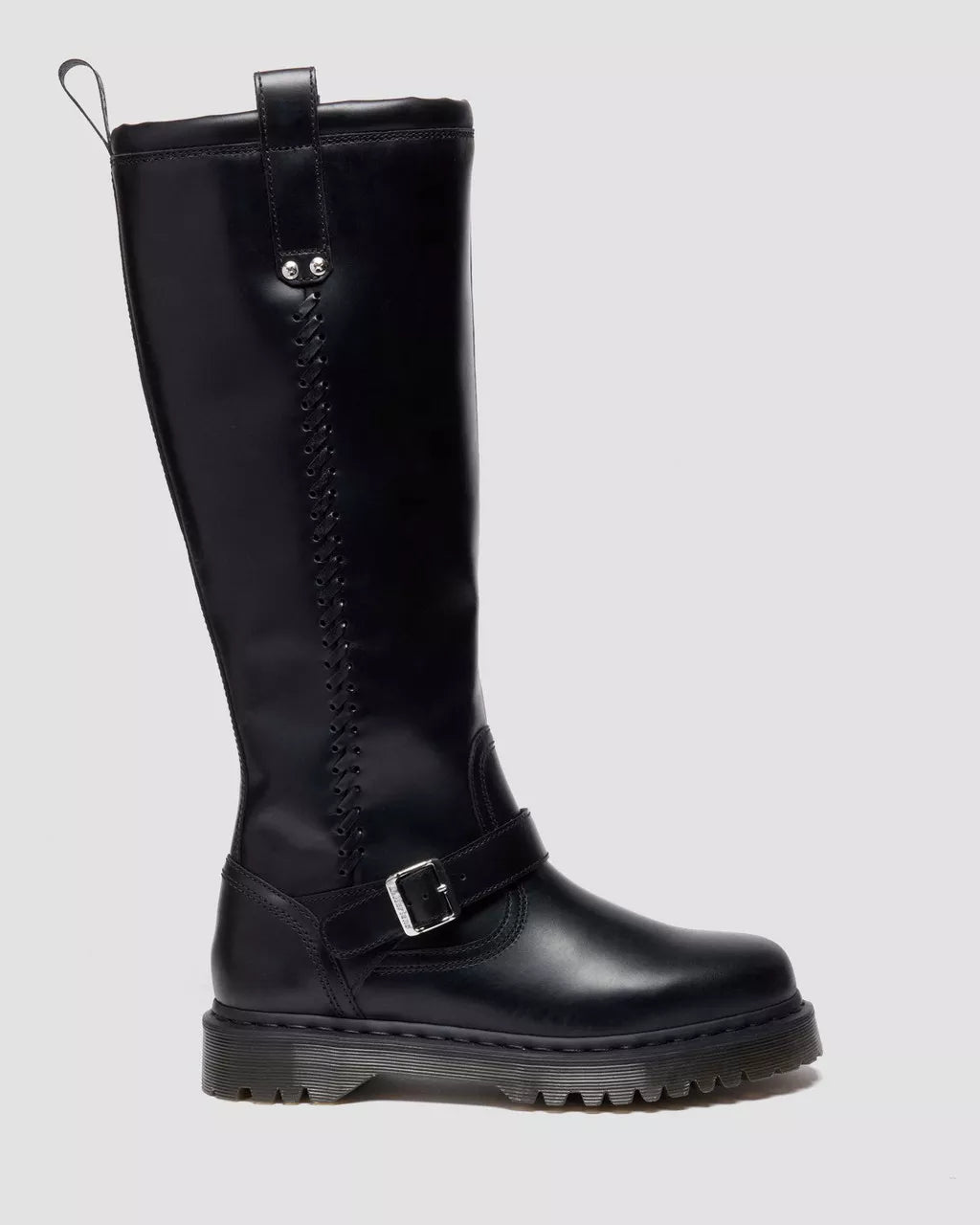 Dr. Martens - Anistone BKR - Black
