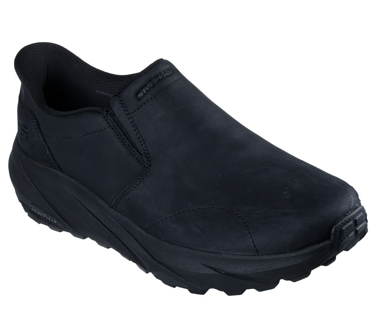 Skechers - Slip-ins Relaxed Fit: Conner - Rayne - Black