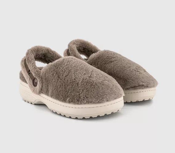 Crocs - Classic Unfurgetable - Mushroom