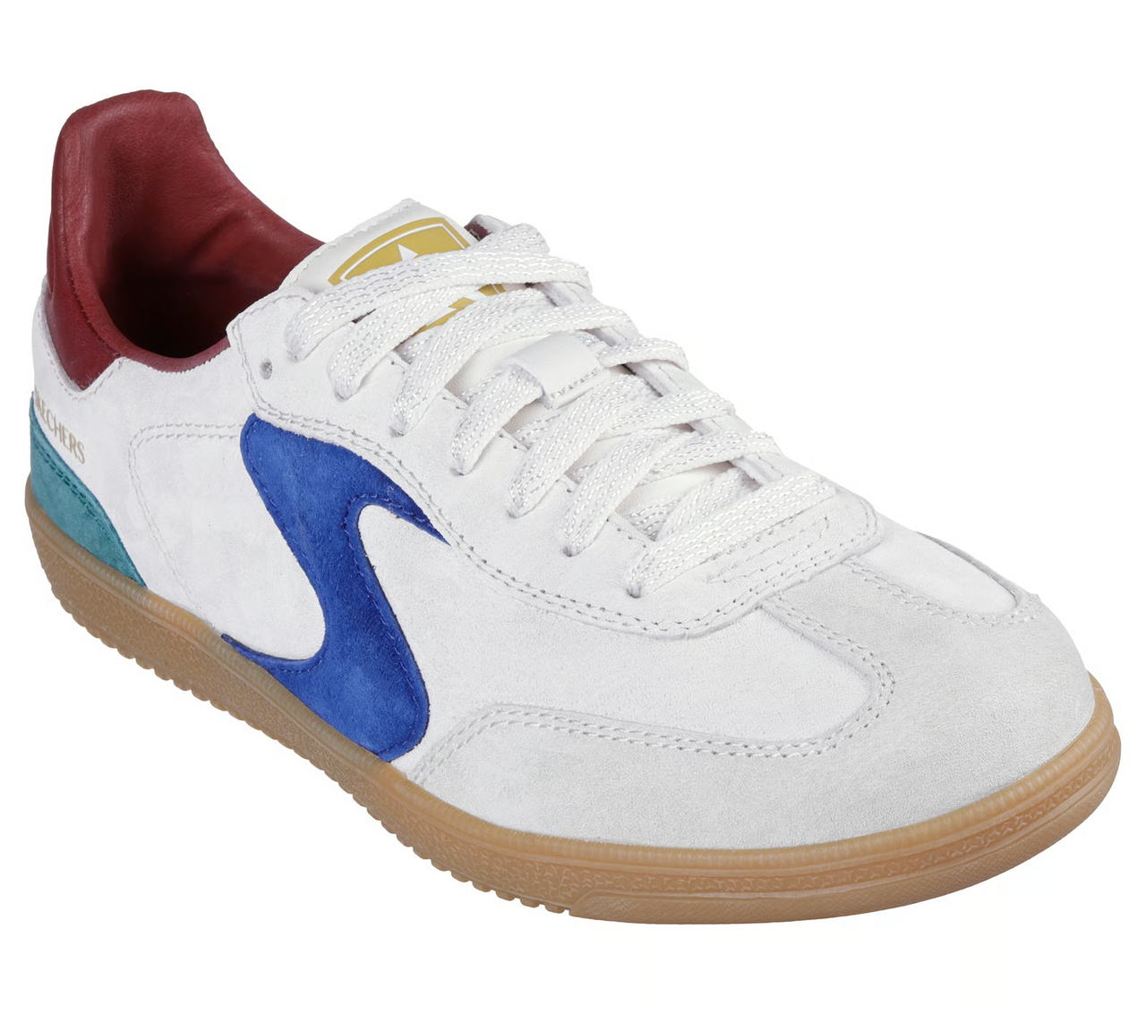 Skechers - Hotshot - For The Win - Light Grey/Multi