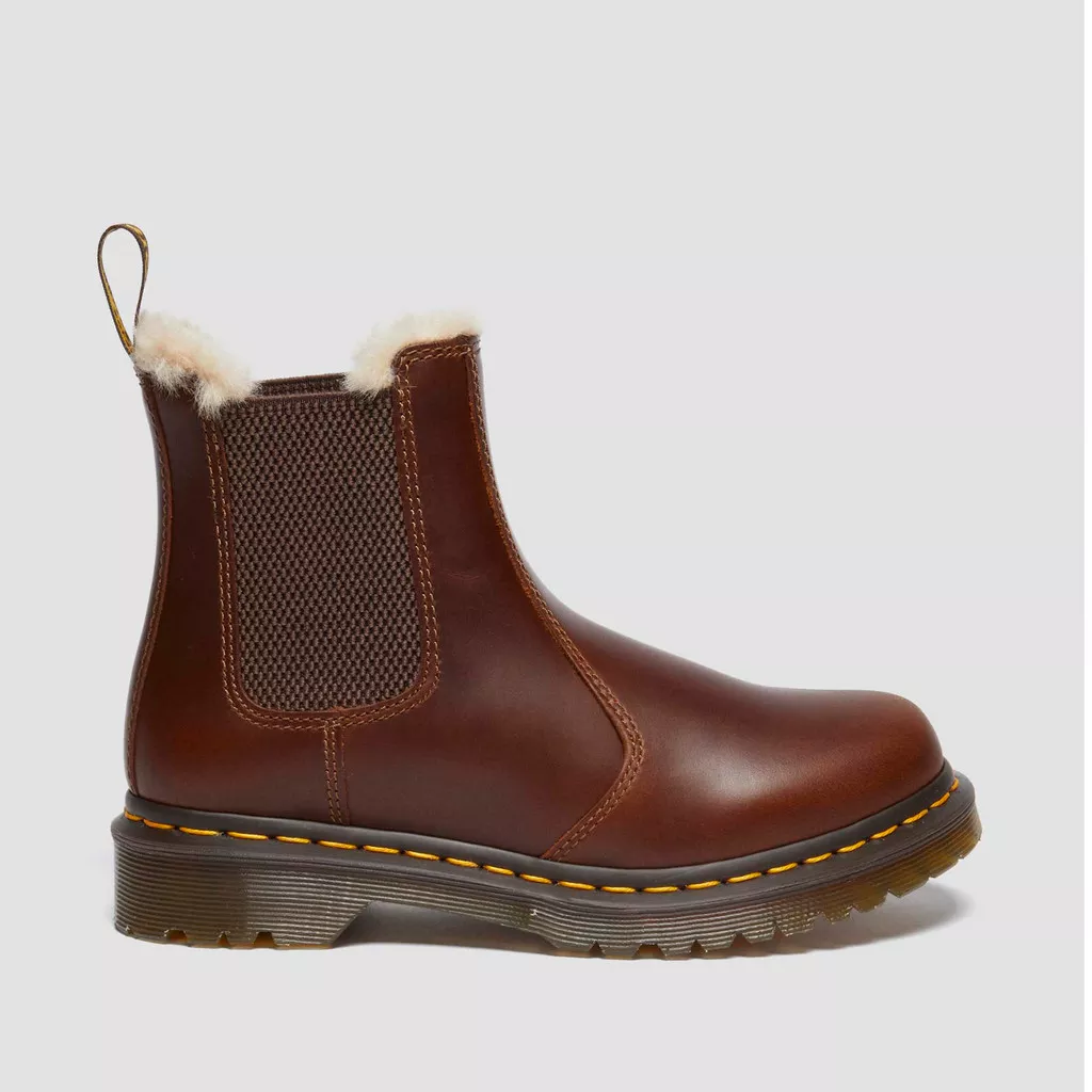 Dr. Martens - 2976 Leonore - Butterscotch
