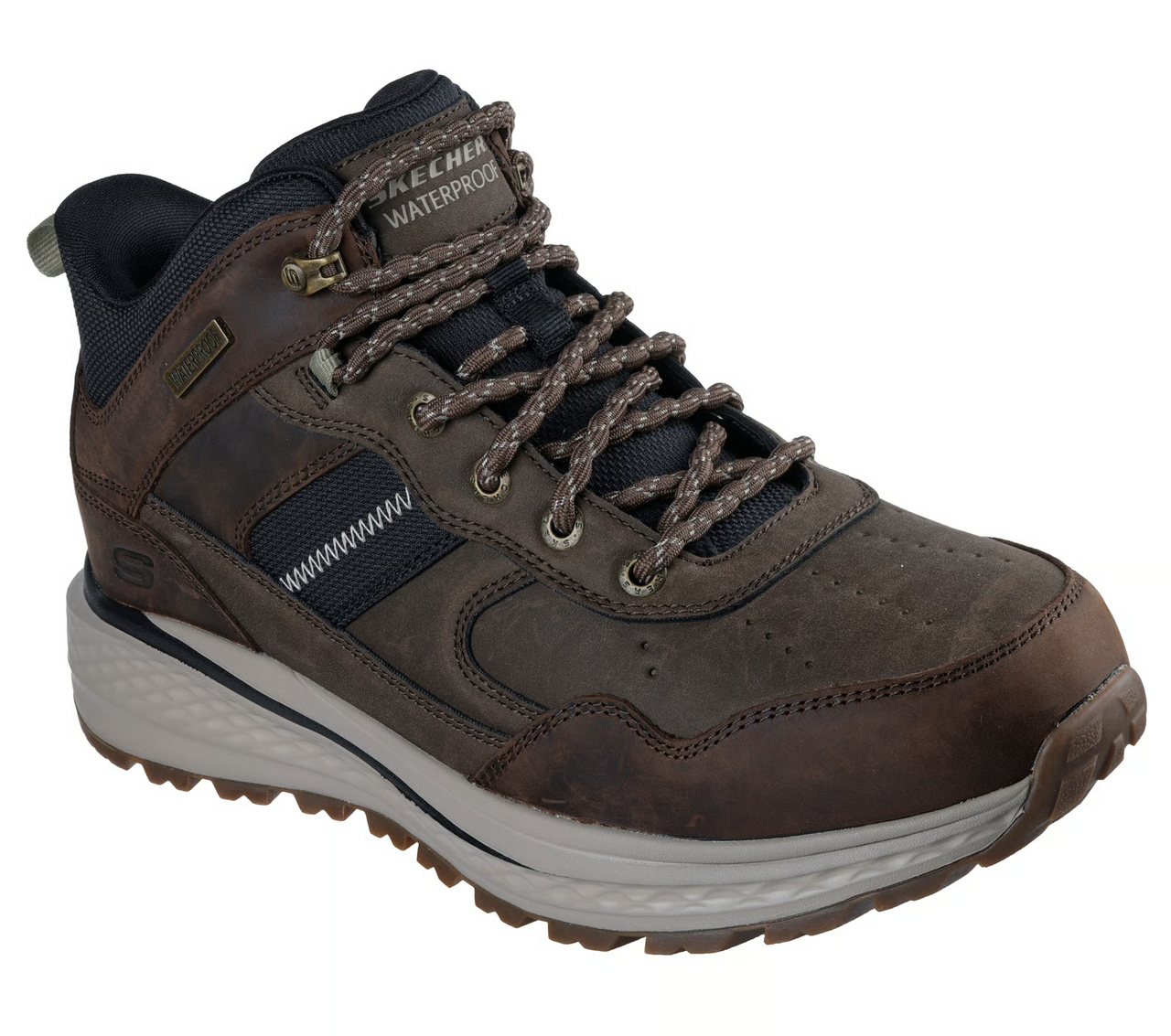 Skechers - Slip-ins Relaxed Fit: Slade Ultra - Turner - Cocoa