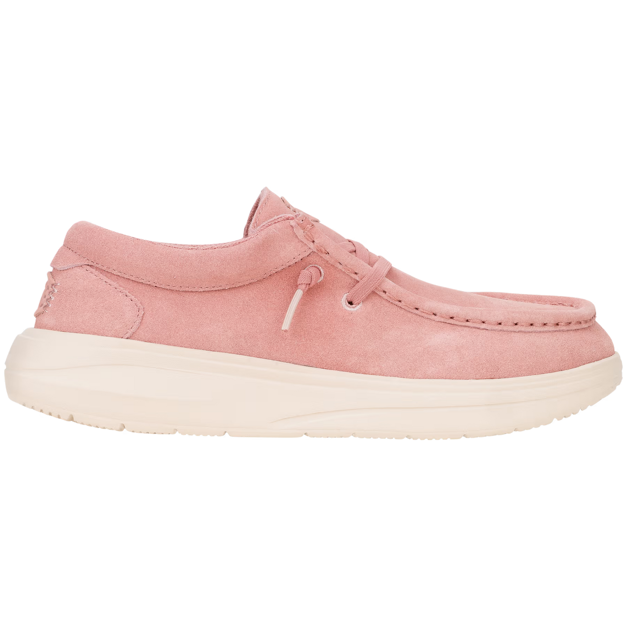 Dude - Wendy Comf Suede - Pink