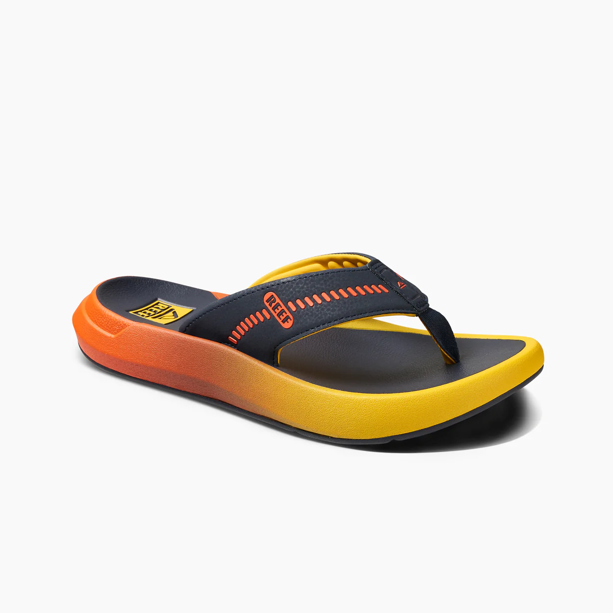 Reef - Swellsole Cruiser - Navy/Sunset