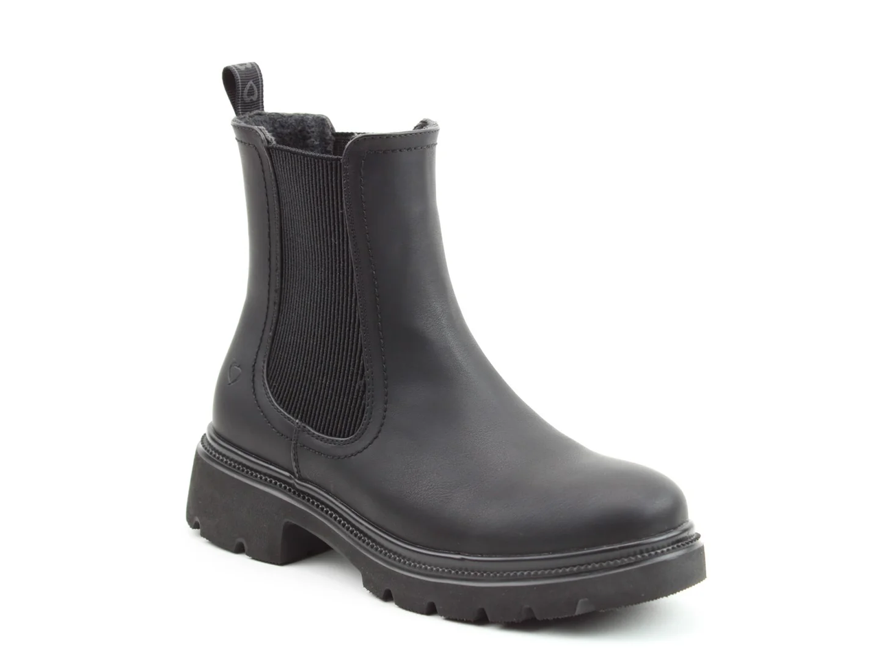 Heavenly Feet - Zeta - Black