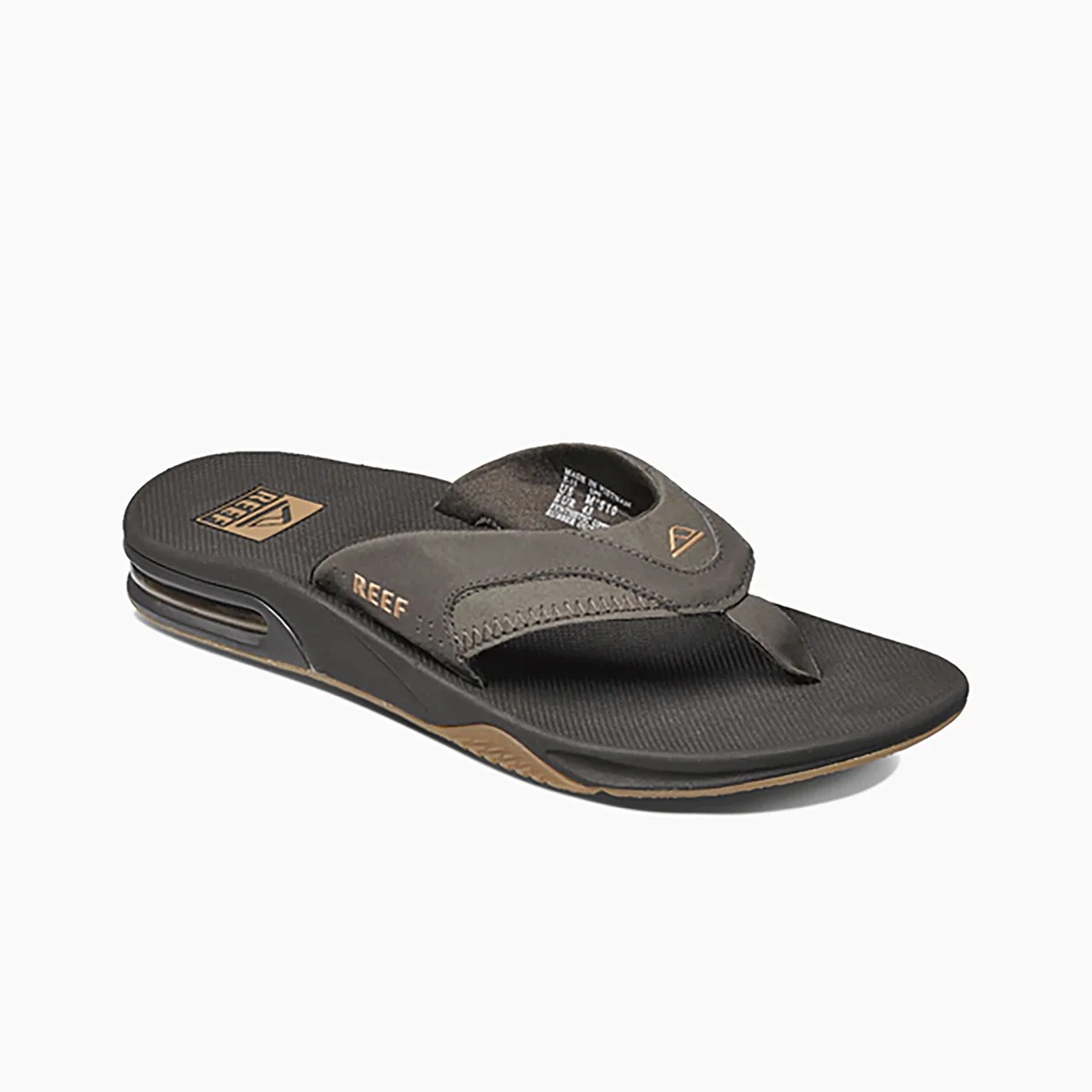 Reef - Fanning - Brown/Gum