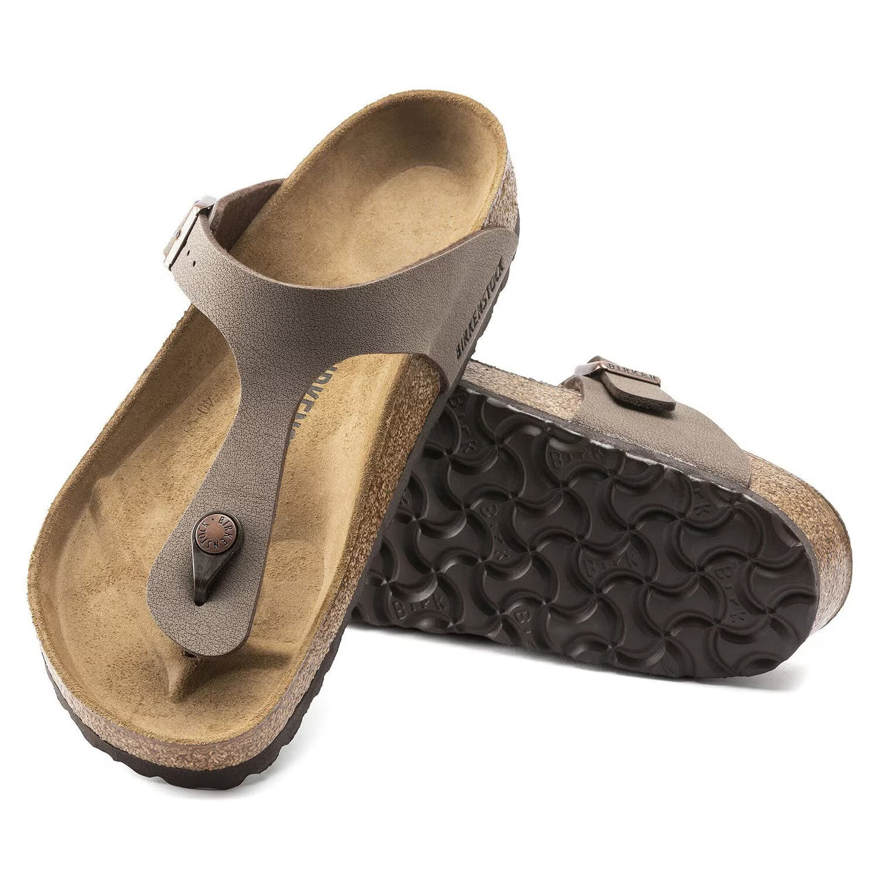 Birkenstock - Gizeh - Mocca