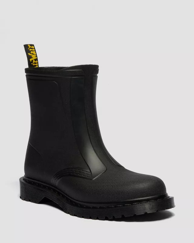 Dr Martens - 1460 Rain Boot - Black