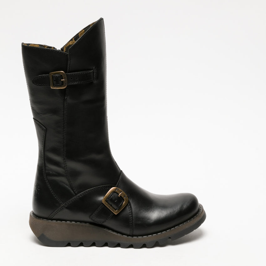 FLY London - Mes 2 Rug  - BLACK