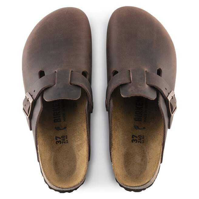 Birkenstock - Boston - Oiled Habana