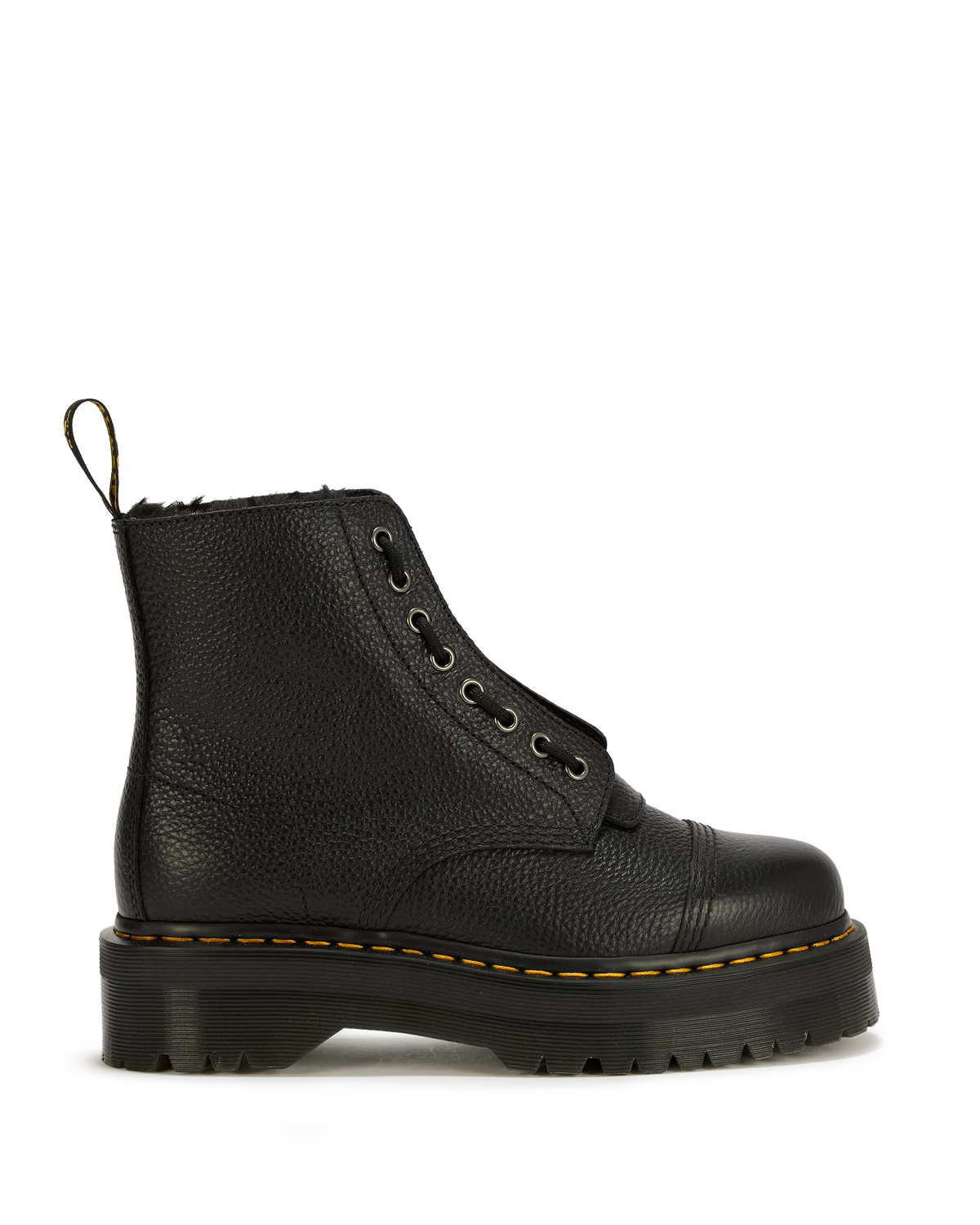 Dr. Martens - 2976 Quad FL - Black