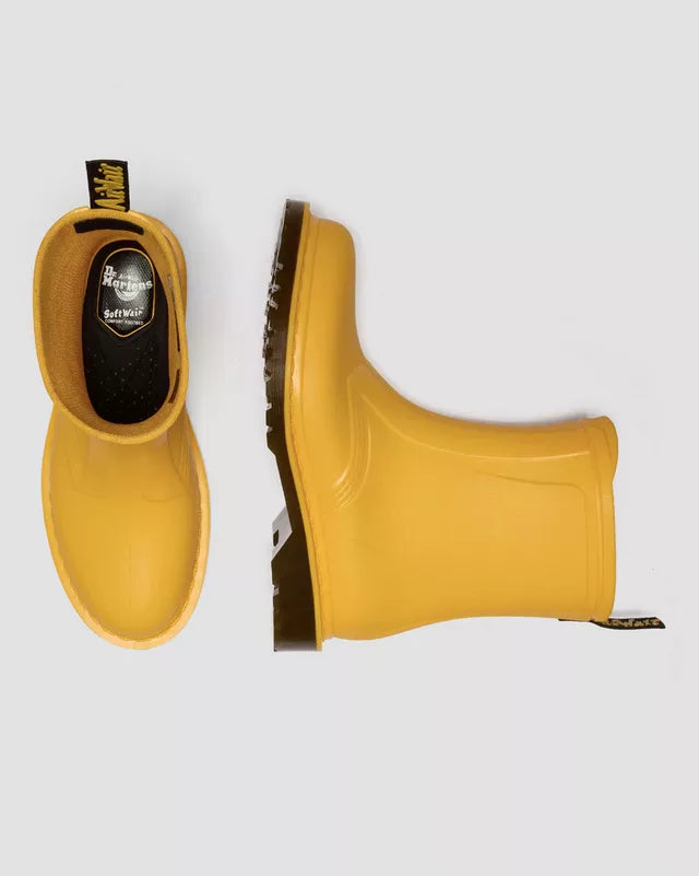 Dr. Martens - 1460 Rain Boot - Yellow