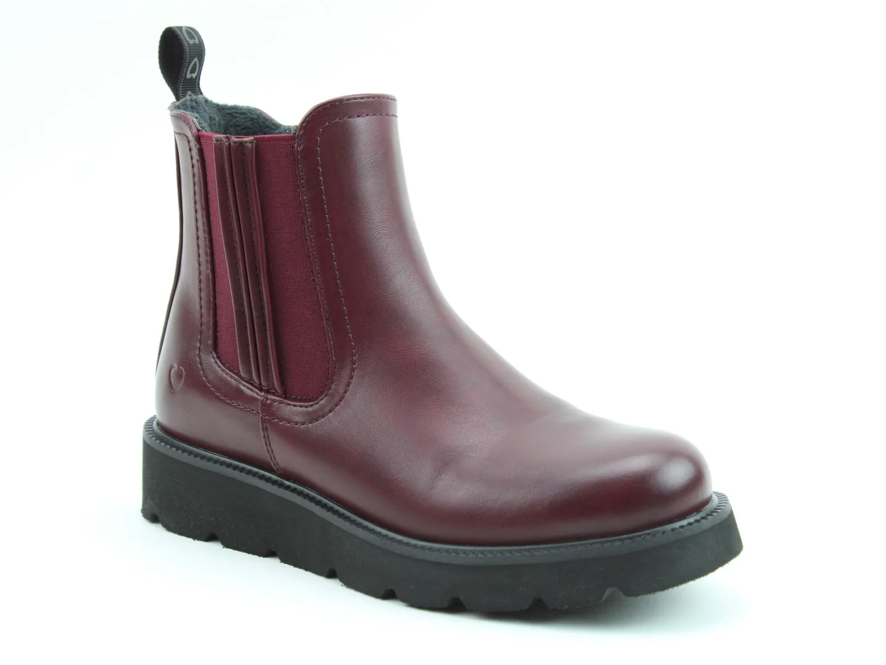 Heavenly Feet - Triton - Plum