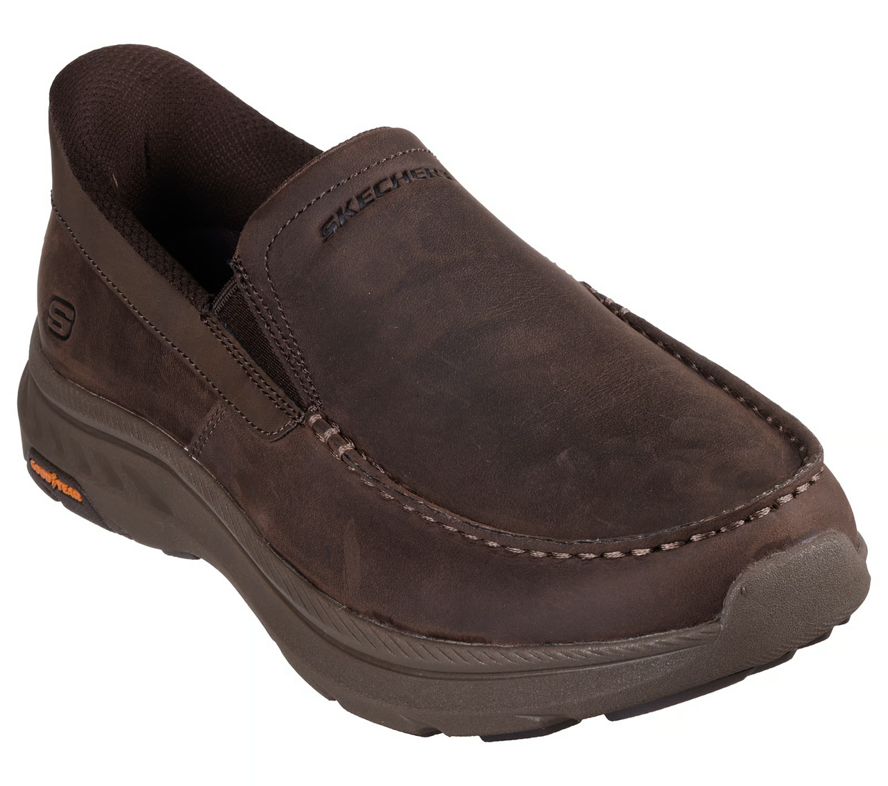 Skechers - Slip-ins Relaxed Fit: Pollard - Osgood - Cocoa