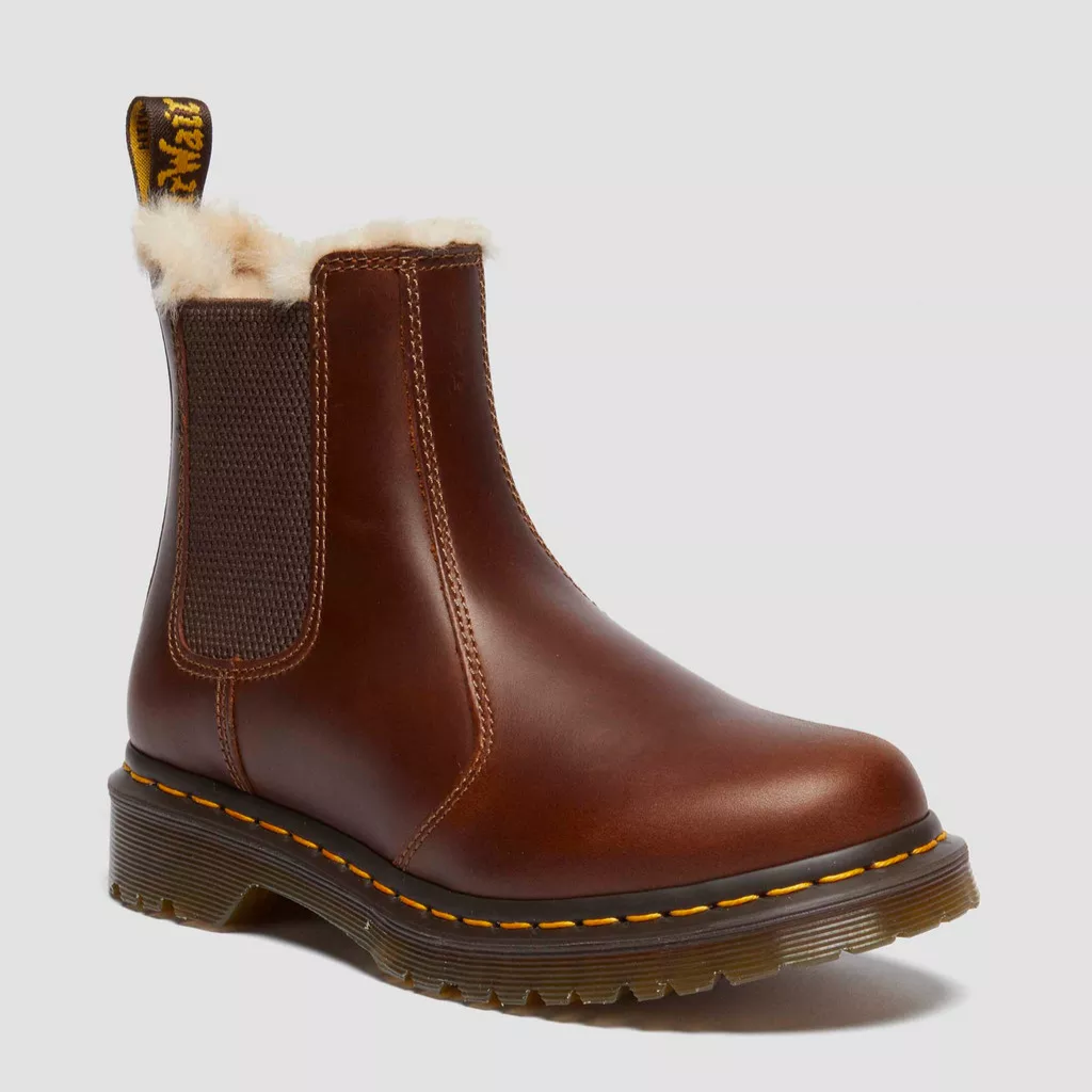 Dr. Martens - 2976 Leonore - Butterscotch
