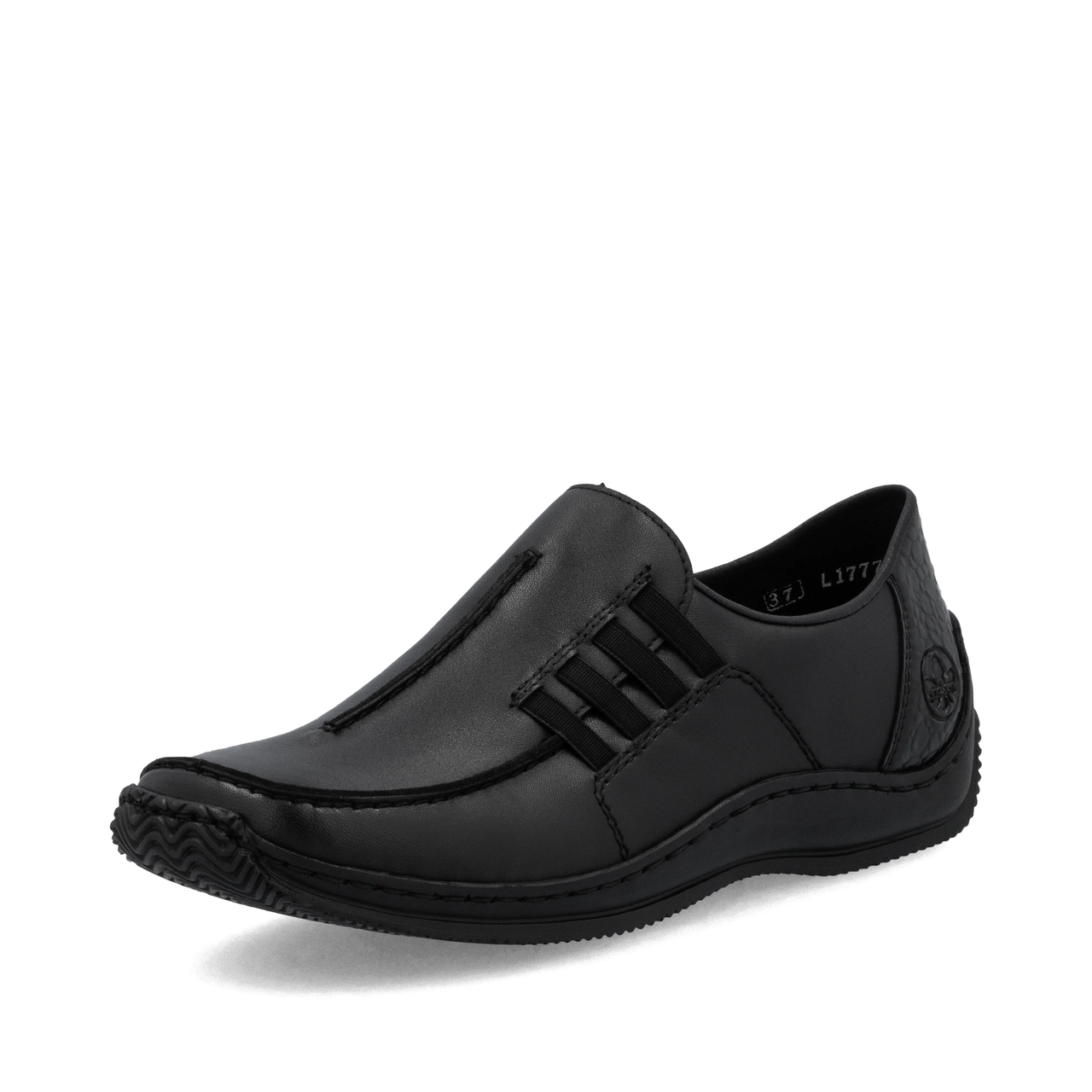 Rieker - L1777 - Black