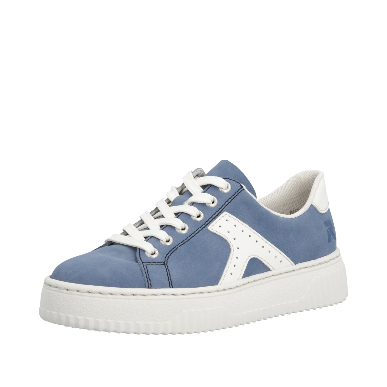 Rieker Women's Trainer - Blue - N9920-14