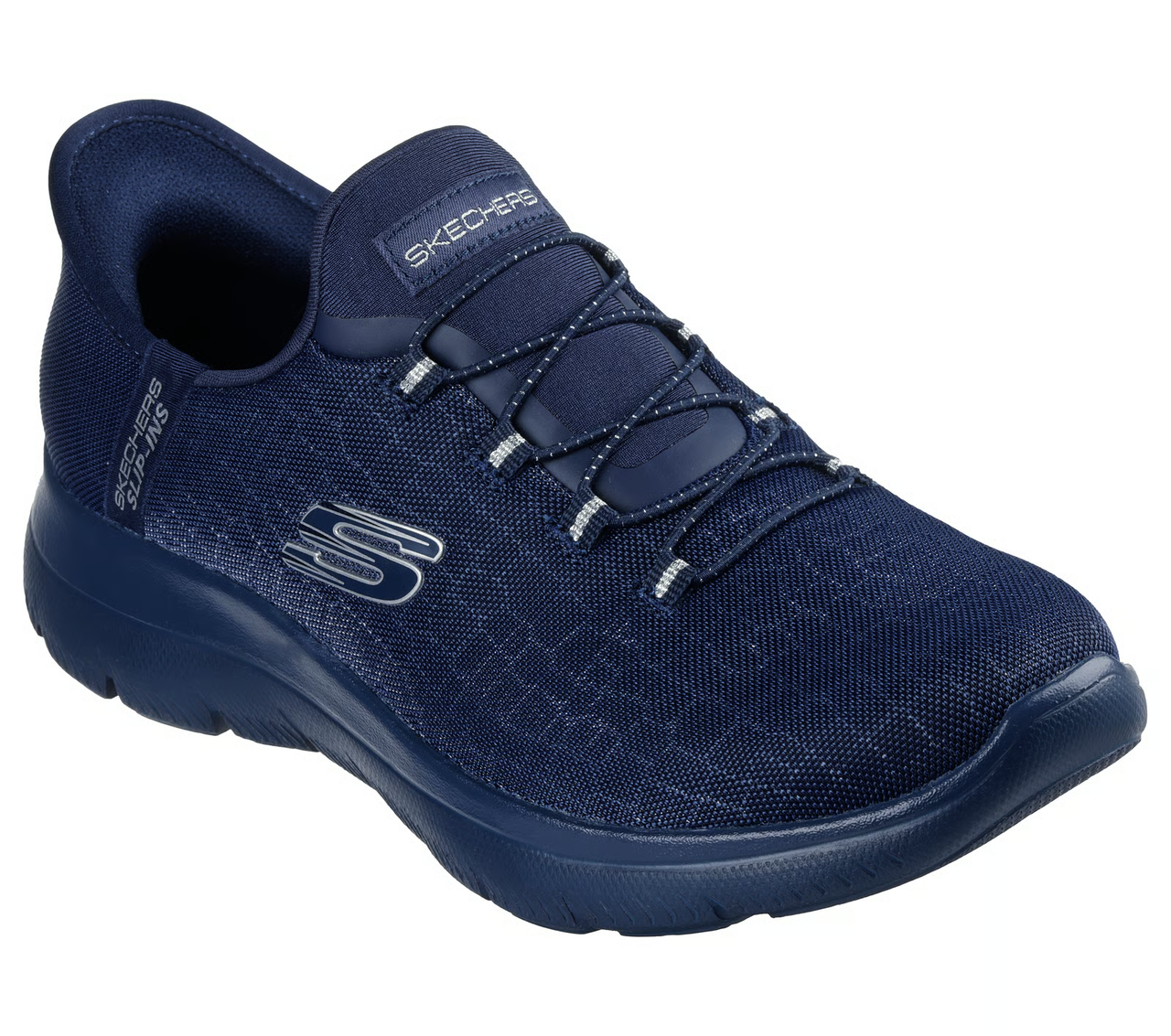 Skechers - Slip-ins: Summits - Classy Night - Dark Navy