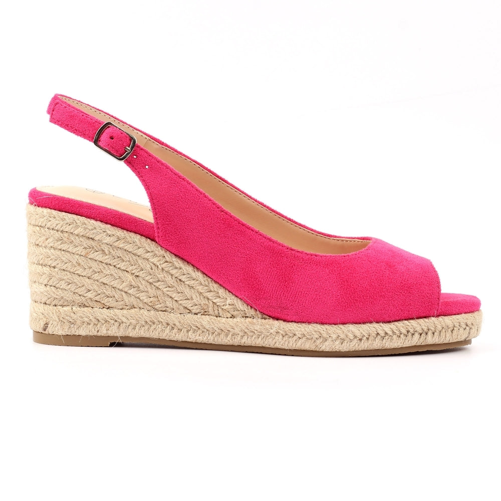 Lunar - Pia - Fuschia