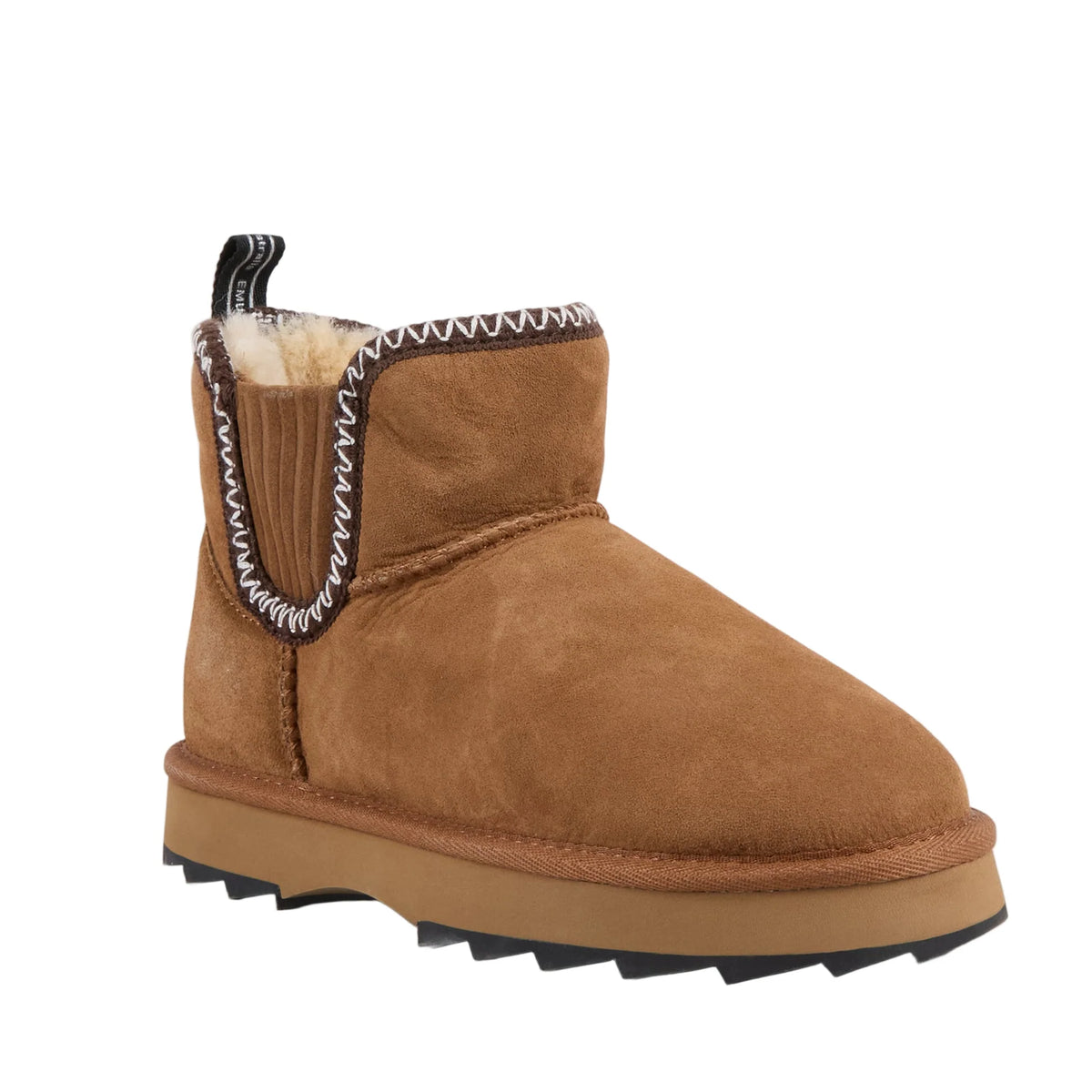 EMU - Higgie Sharky  - Chestnut